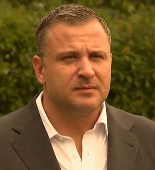 Adam O'Keefe, CEO of Calgary Office Movers