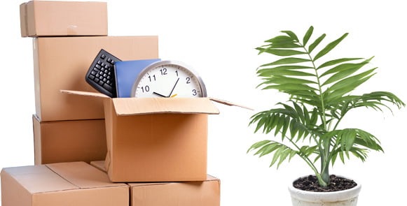 Commercial Movers Calgary